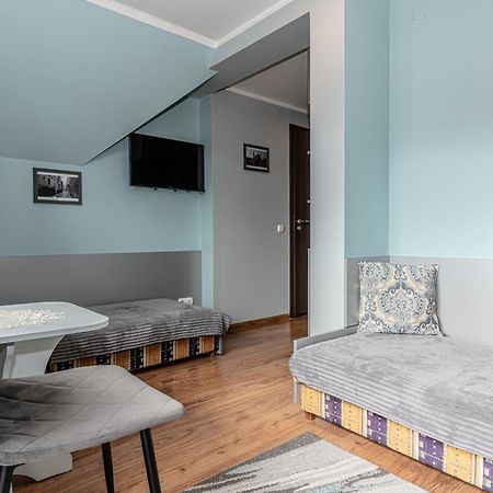 Willa Jas I Malgosia Kościelisko Exterior foto