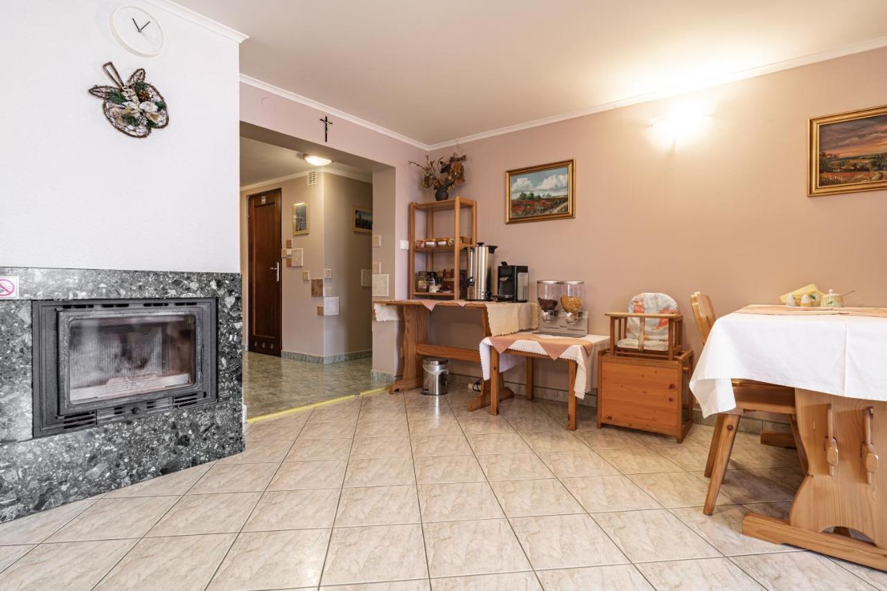 Willa Jas I Malgosia Kościelisko Exterior foto
