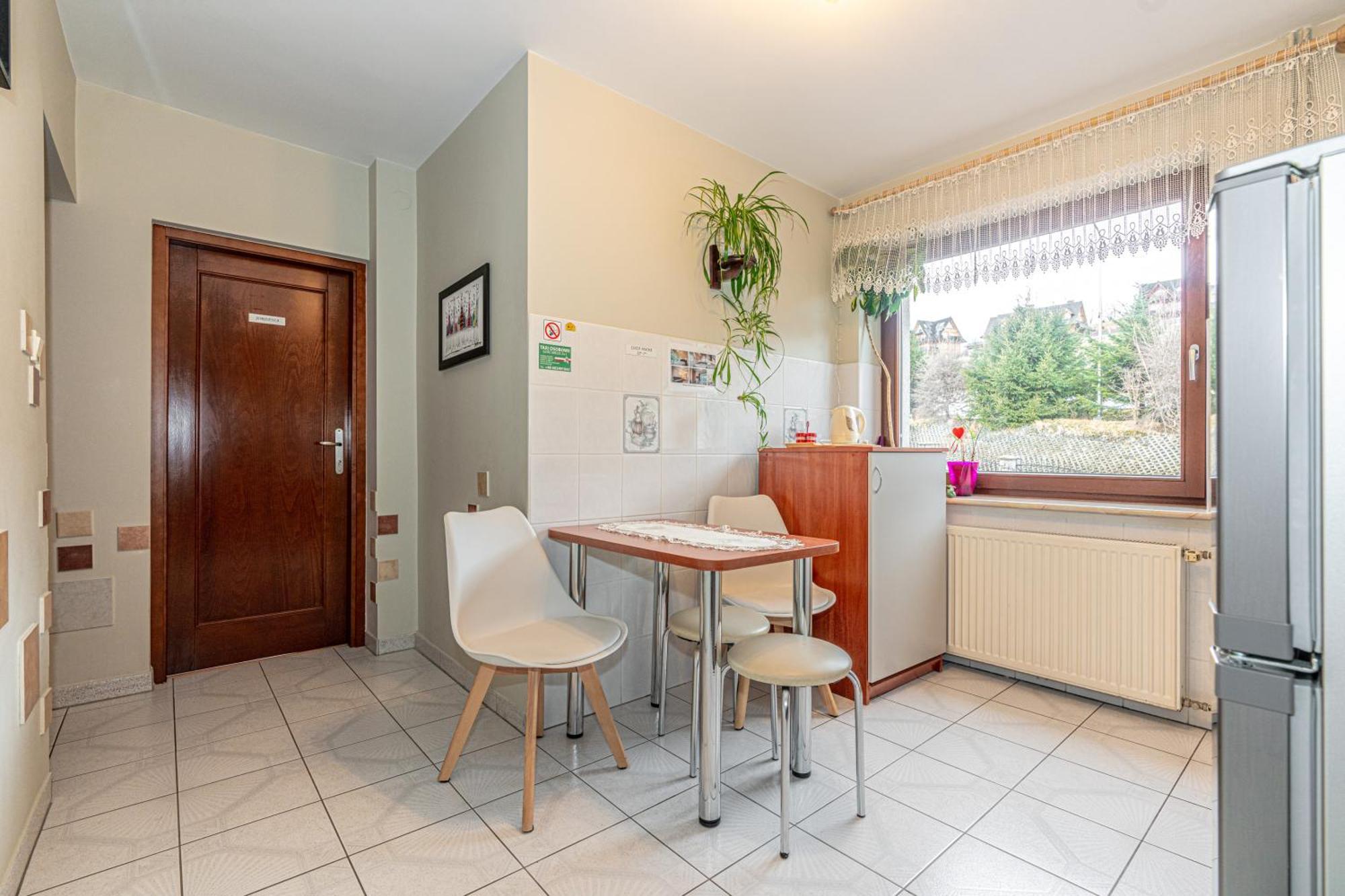Willa Jas I Malgosia Kościelisko Exterior foto