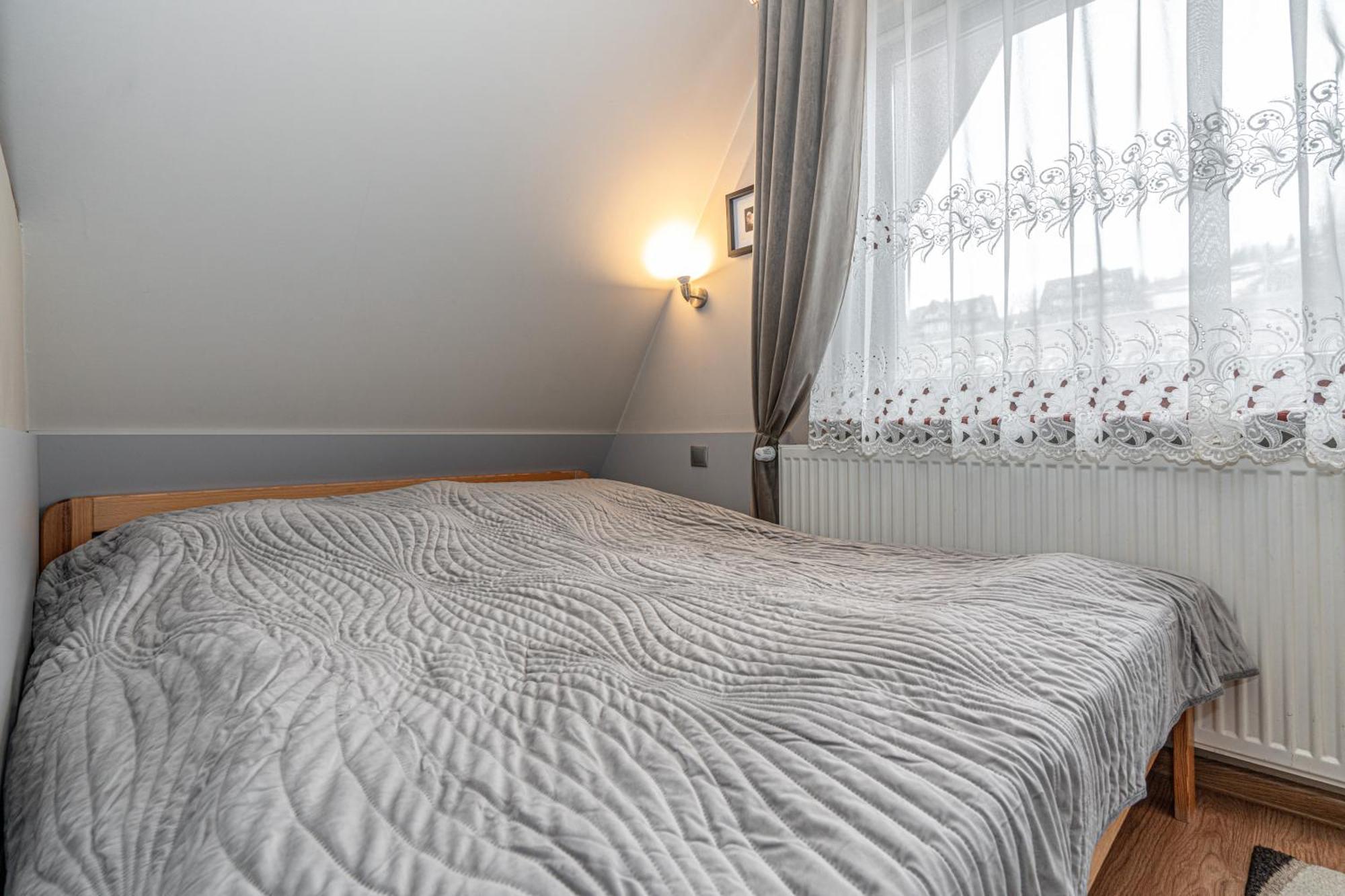 Willa Jas I Malgosia Kościelisko Exterior foto